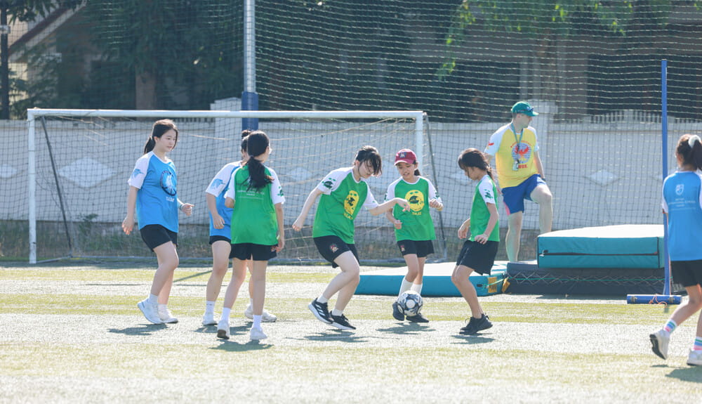 Tầm quan trọng của Ngày hội Thể thao tại BIS Hà Nội - The Importance of Sports Day at BIS Hanoi