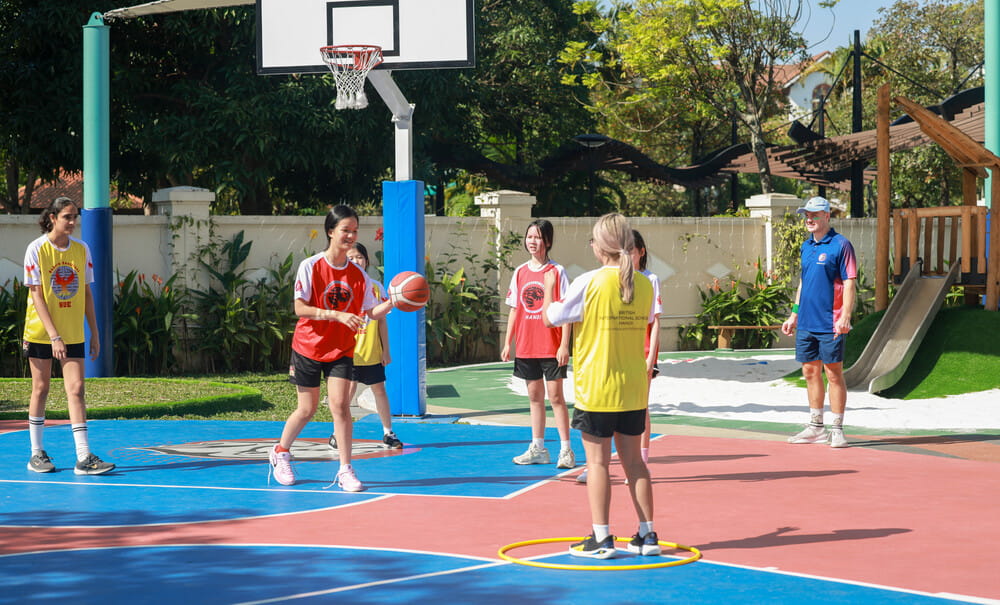 Tầm quan trọng của Ngày hội Thể thao tại BIS Hà Nội - The Importance of Sports Day at BIS Hanoi