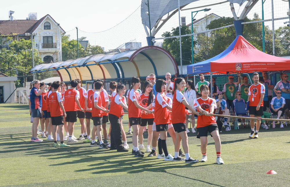 Tầm quan trọng của Ngày hội Thể thao tại BIS Hà Nội - The Importance of Sports Day at BIS Hanoi