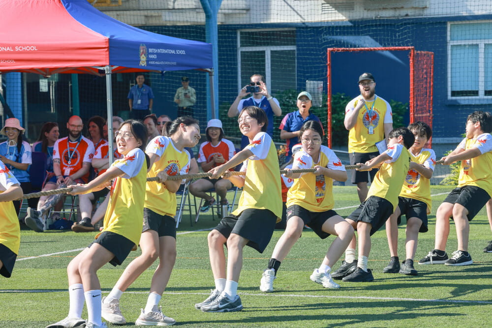 Tầm quan trọng của Ngày hội Thể thao tại BIS Hà Nội - The Importance of Sports Day at BIS Hanoi