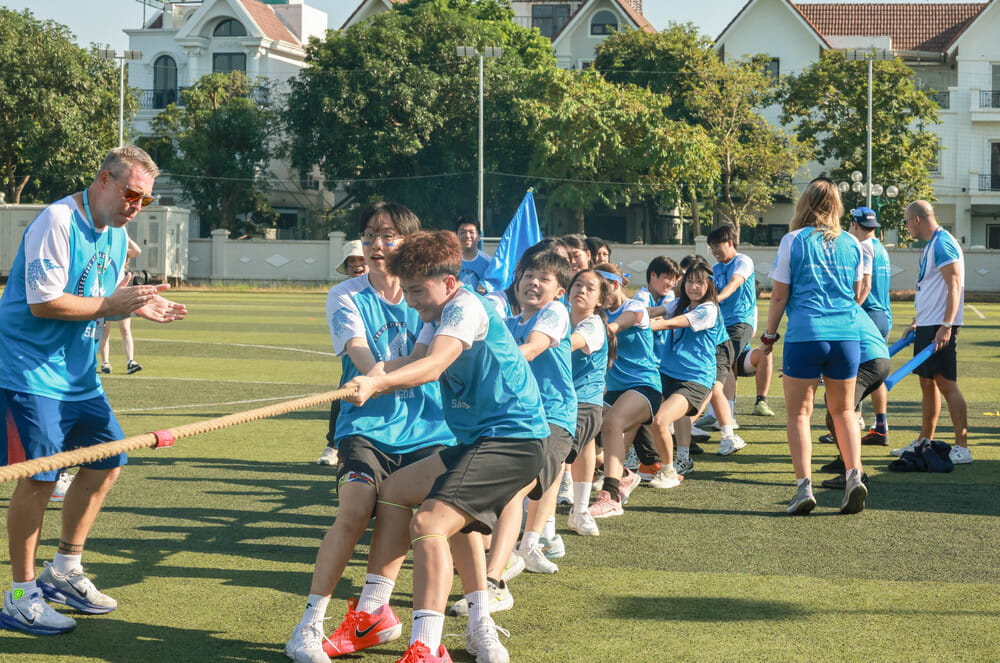 Tầm quan trọng của Ngày hội Thể thao tại BIS Hà Nội - The Importance of Sports Day at BIS Hanoi
