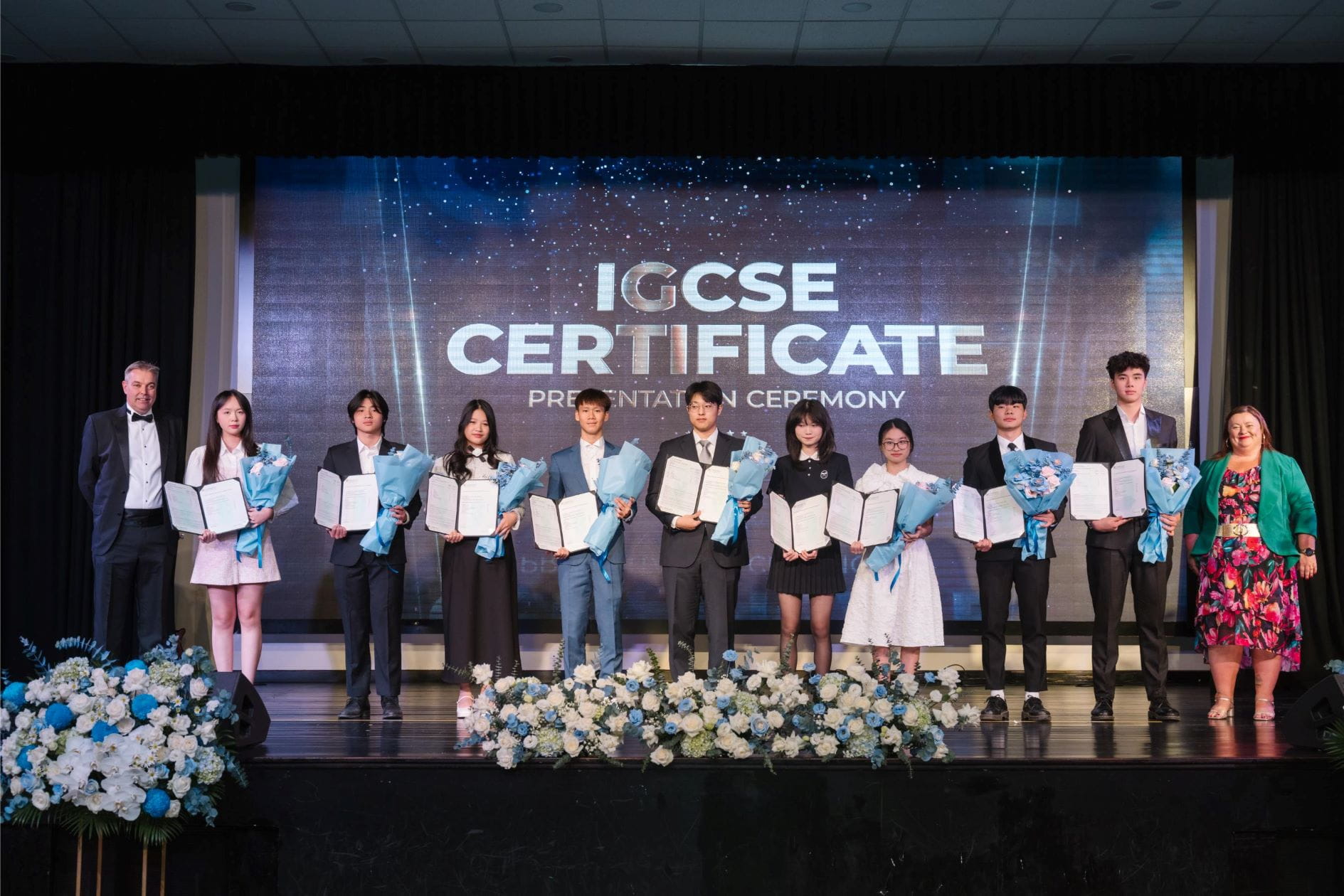 Chương trình igcse tại BVIS Hà Nội - Small Text And Image