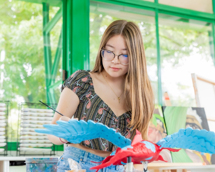 Enseñando y aprendiendo
