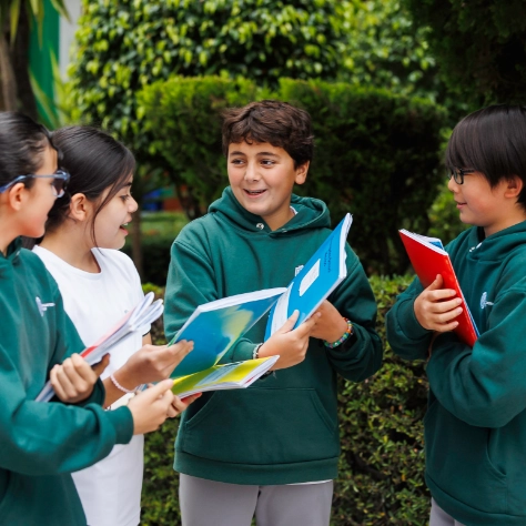 Experiencias de aprendizaje | Greengates School | Nord Anglia - Small Text And Image 1